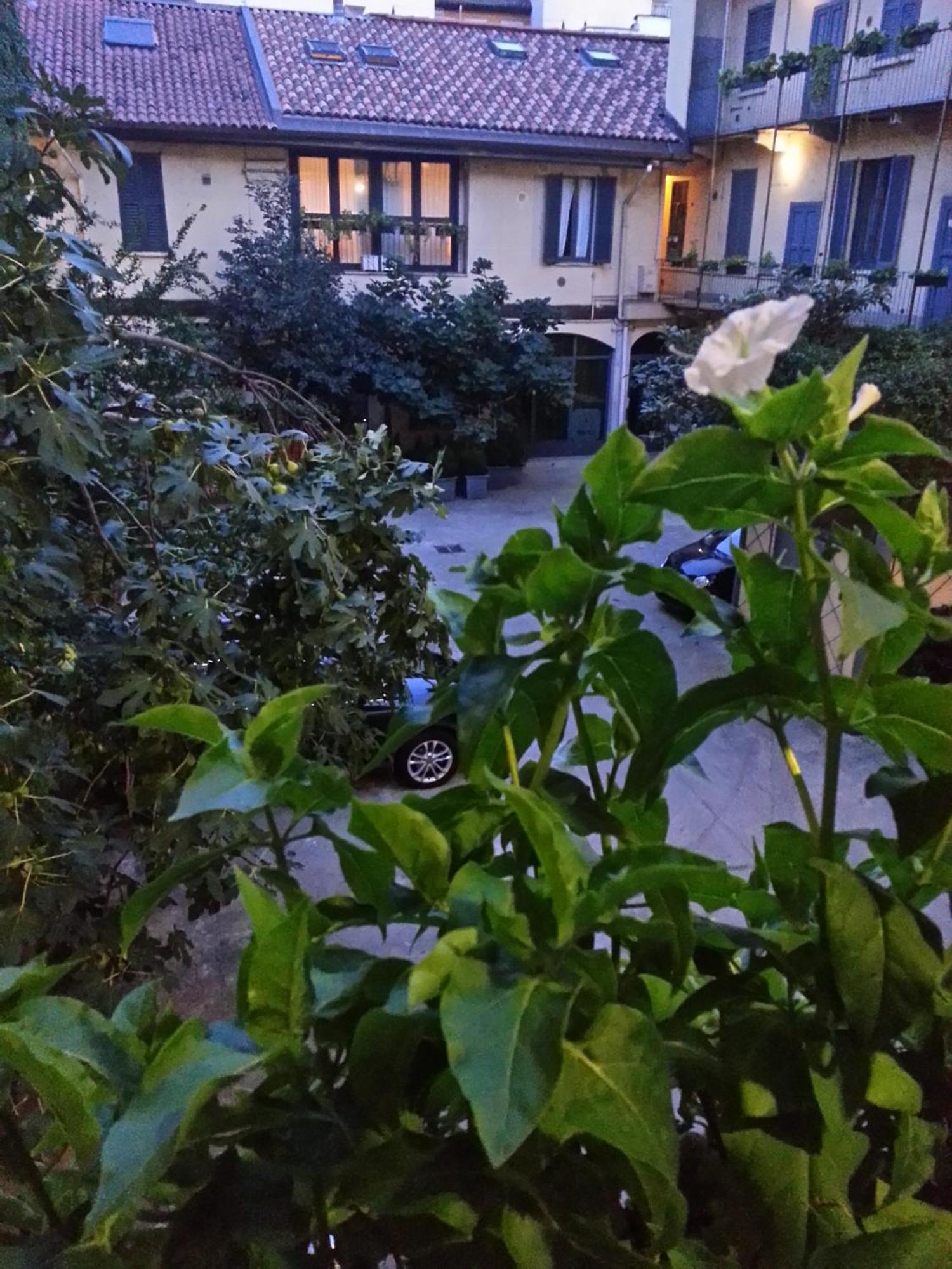 Bed and Breakfast Gioia House Milán Exterior foto