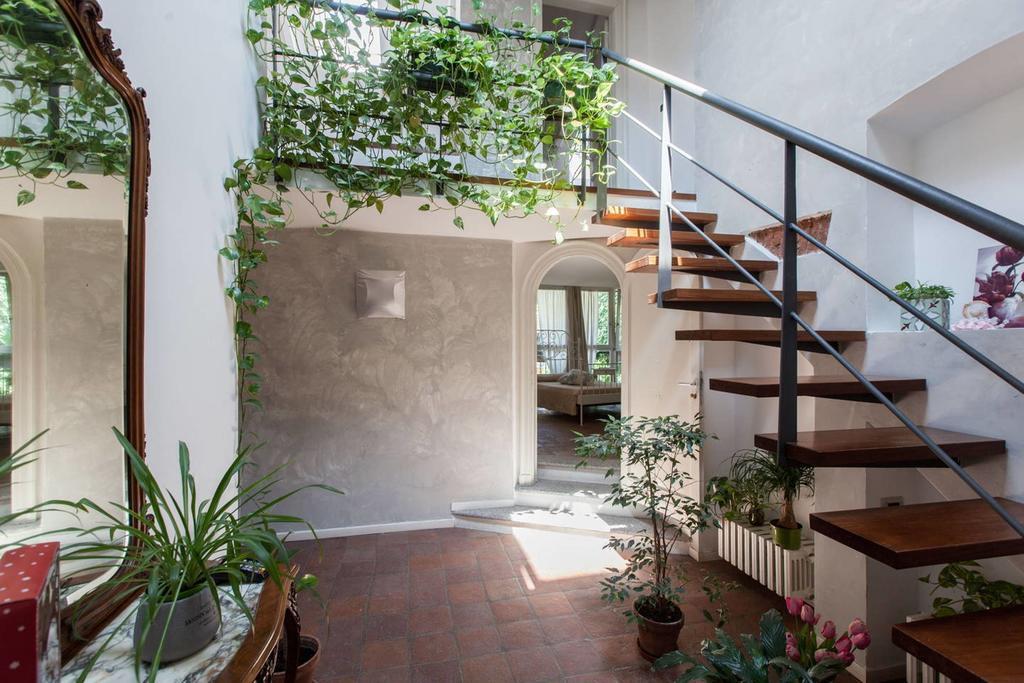 Bed and Breakfast Gioia House Milán Exterior foto