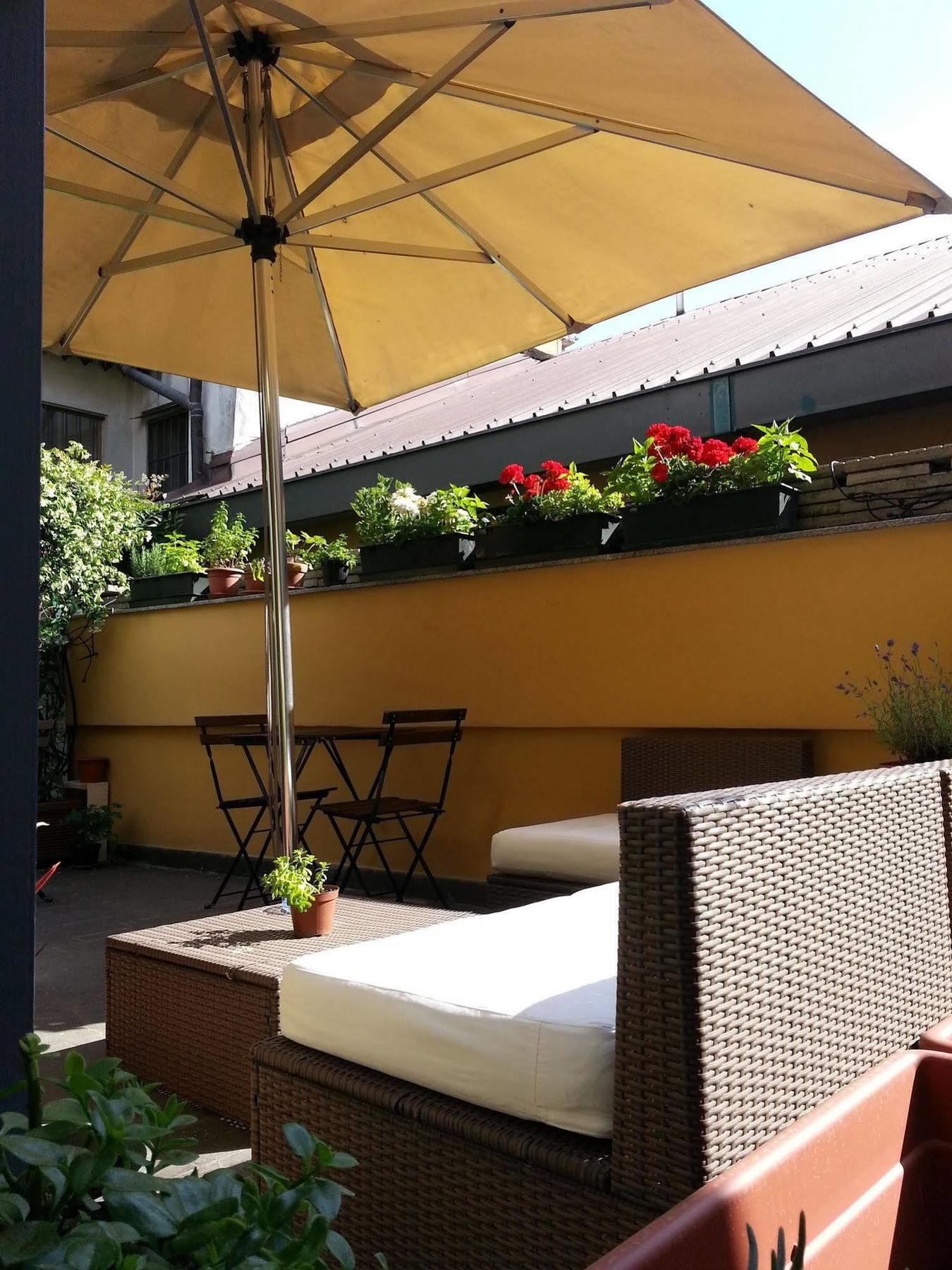 Bed and Breakfast Gioia House Milán Exterior foto