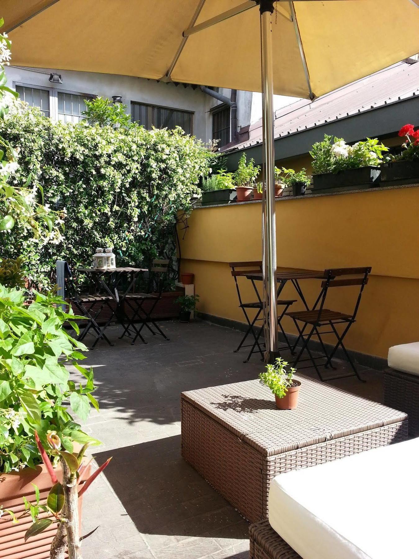 Bed and Breakfast Gioia House Milán Exterior foto